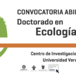 Imagen Convocatoria Abierta 2022 para el Doctorado en Ecología Tropical