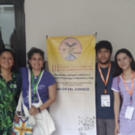 Imagen Issachar López Cuamatzi, estudiante de CITRO es ganador en el III Congreso Latinoamericano y del Caribe de Murciélagos