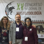 Imagen La Dra. María Cristina Mac Swiney González Presidenta de la Asociación Mexicana de Mastozoología A.C.