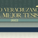 Imagen Tesis premiada de la Mtra. Olivia Reyna Sánchez  “Apoyo Veracruzano a la Mejor Tesis 2022”