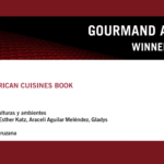 Imagen Libro editado por la UV obtuvo reconocimiento en el 28 Gourmand World Cookbook Awards