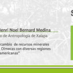 Imagen Seminario institucional ‘’Intercambio de recursos minerales de los Olmecas con diversas regiones mesoamericanas‘’