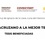 Imagen Issachar Leonardo López Cuamatzi obtiene reconocimiento de COVEICYDET “Apoyo Veracruzano a la Mejor Tesis 2023”