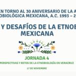 Imagen Jornada 4. Perspectivas y retos de la etnobiología en Veracruz.