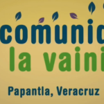 Imagen Video “La Comunidad de la Vainilla” con participación de investigadores del CITRO