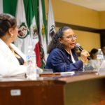 Imagen Conferencias de las Dras. Thelma Muñoz Ibarra y Leticia Cano Asseleih Encuentro de Medicina Tradicional y Complementaria en el Contexto Actual