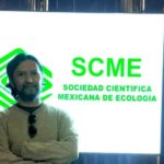 Imagen Antonio Acini Vásquez Aguilar, egresado del CITRO, recibe premio de la Sociedad Científica Mexicana de Ecología por su tesis doctoral
