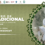 Imagen Invitación a participar en el 2º. Encuentro de Medicina Tradicional en el marco del Día Mundial de la Medicina tradicional