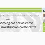 Imagen Seminario: ‟Juegos socioecológicos serios como herramientas de investigación colaborativa”