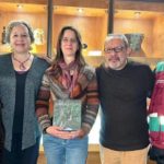 Imagen Presentan libro-catálogo de la exposición conmemorativa 80 años UV