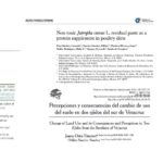 Imagen Publicaciones recientes del Dr. Odilón Sánchez Sánchez y colaboradores