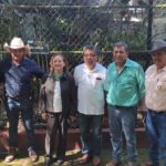 Imagen Citro UV recibió a investigadores cubanos, mexicanos y productores