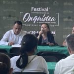 Imagen Participación de la Dra. Rebeca Menchaca y Dra. Thelma Muñoz en la  Feria Internacional de la Orquídea 2025