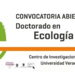 Imagen Convocatoria abierta para el Ingreso al Doctorado en Ecología Tropical
