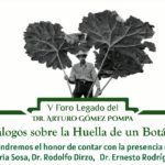 Imagen Diálogos sobre la Huella de un Botánico