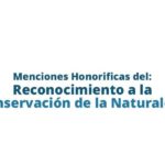 Imagen Felicitaciones para Alan Monroy Ojeda , premiado con el Reconocimiento a la Conservación de la Naturaleza 2025