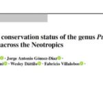 Imagen Nuevo artículo sobre el estado de conservación del género Puya (Bromeliaceae) en el Neotrópico
