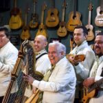Imagen Tlen Huicani Arpas festeja a las Madres en Casa del Lago UV