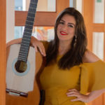 Imagen La Guitarra Latinoamericana de Martha Salado en Casa del Lago UV