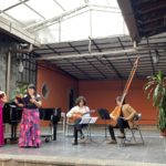 Imagen Cinco siglos de Música de Cámara se vivieron en Casa del Lago UV