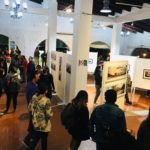 Imagen Concurrida inauguración de la Exposición fotográfica de Carlos  Lamothe y Sergio Maldonado en Casa del Lago UV