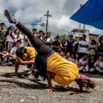 Imagen Capoeira en Casa del Lago UV