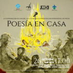 Imagen Casa del Lago presenta su Primera Edición de Poesía en Casa