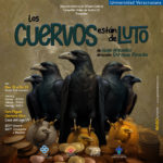 Imagen La Orteuv estrena la obra Los cuervos están de luto.