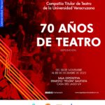 Imagen Inauguración de la exposición “70 años de teatro” de la ORTEUV