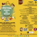 Imagen Festival Hongos del Bosque Tercera Edición
