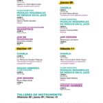 Imagen Seminario JazzUV