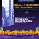 Imagen Día del Músico con JazzUV