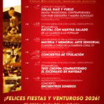 Imagen Cartelera diciembre 2025