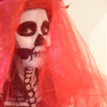 Imagen Celebrando el Día de los muertos