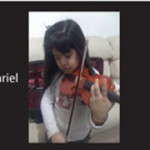 Imagen Recital de Violín y Piano de Brenda Denisse Garcés, Mariel Capilla, Irma Peruyero y Meilang Wong