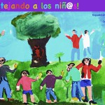 Imagen ¡Festejando a los niñ@s!