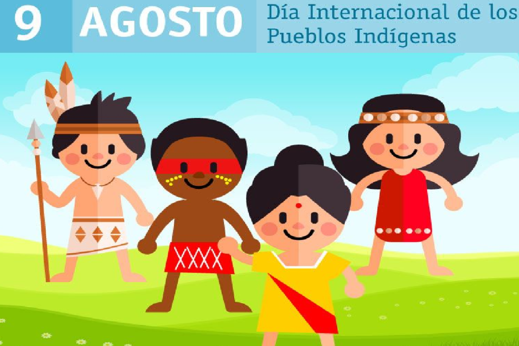 Día Internacional De Los Pueblos Indígenas Coordinación Regional Para La Sustentabilidad 