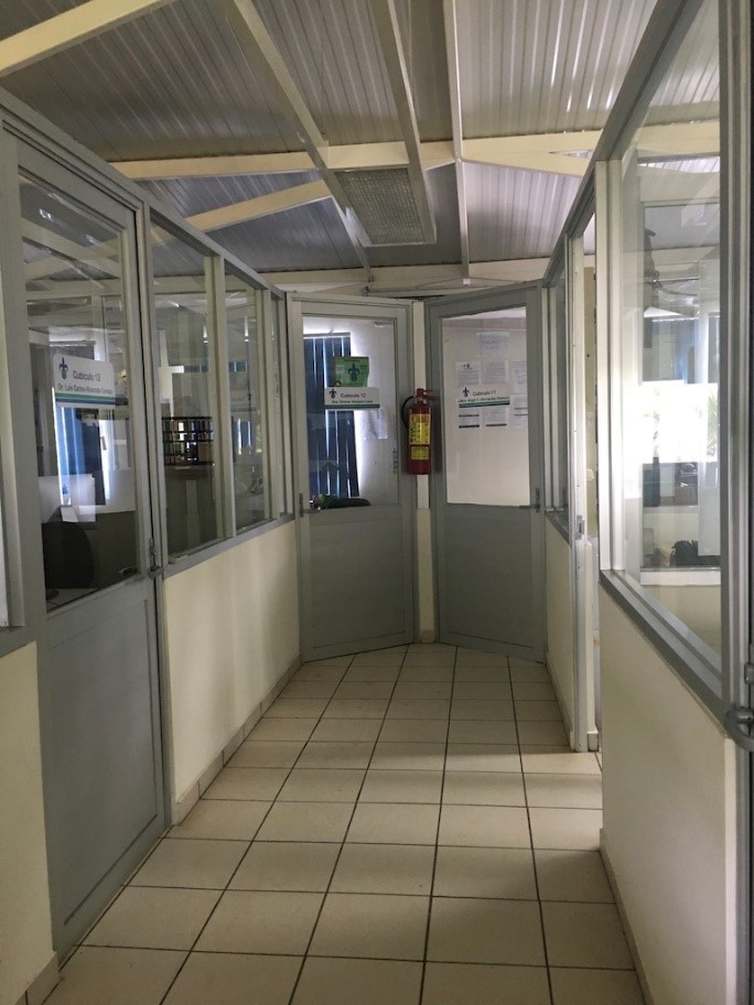 Espacios y equipamiento – Maestría en Desarrollo Agropecuario