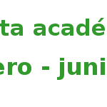 Imagen Oferta acedémica febrero-junio 2017