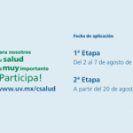 Imagen Calendario de examen de Salud Integral