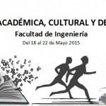 Imagen Semana Académica, Cultural y Deportiva
