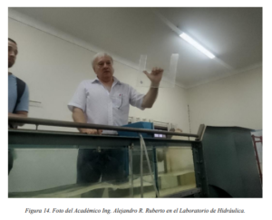 ACadémico Ing, Alejandro R. Ruberto