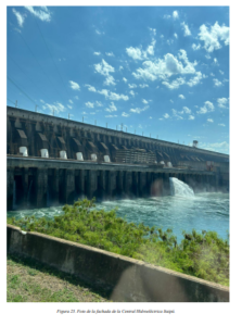 Central Hidroeléctrica Iapip+u