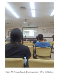 Clase Aprovechamiento y Obras Hidraúlicas