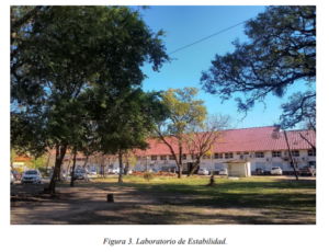 Laboratorio de estabilidad