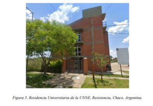 Residencia Universitaria de la UNNE