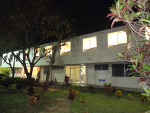 Instalaciones de las oficinas del SEA Campus Coatzacoalcos