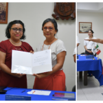 Imagen Nombran a la Mtra. Lucila Jazmín Martínez Cruz como Coordinadora Regional del Programa Universitario de Educación Inclusiva (PUEI)