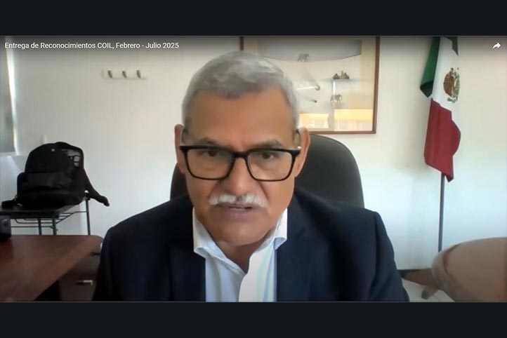 Imagen representativa de la sección Entrega de Reconocimientos COIL