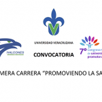 Imagen Convocatoria Primera Carrera «Promoviendo la Salud»